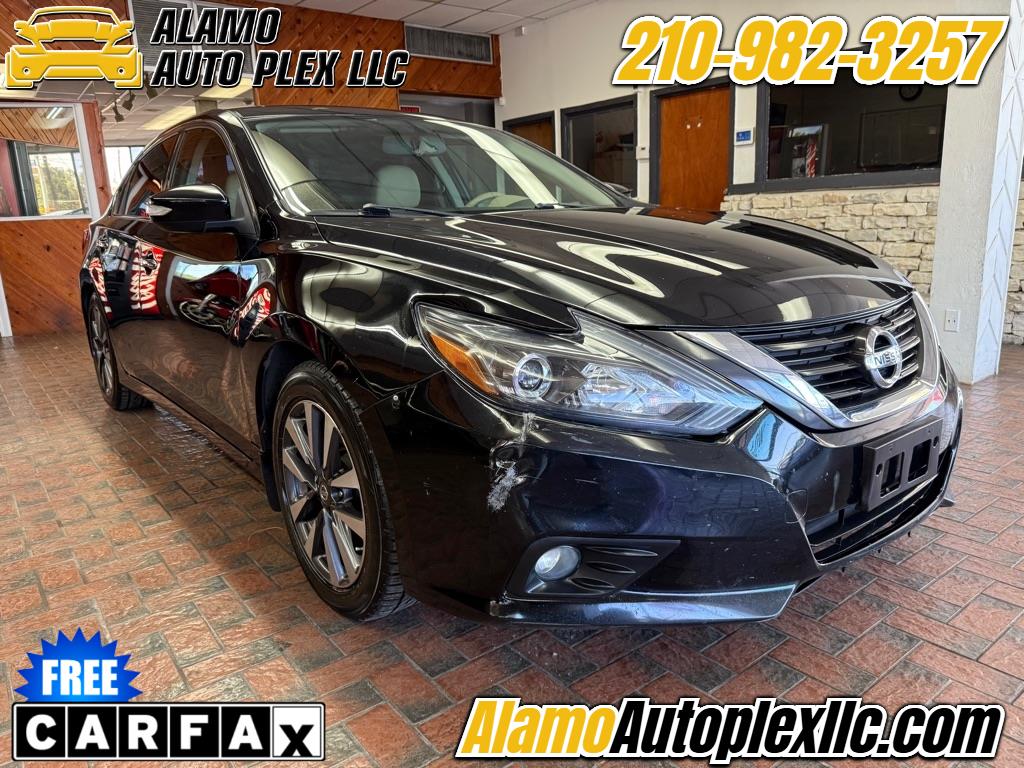 2017 Nissan Altima SL