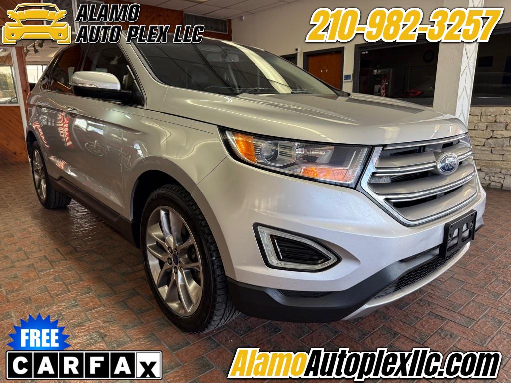 2015 Ford Edge