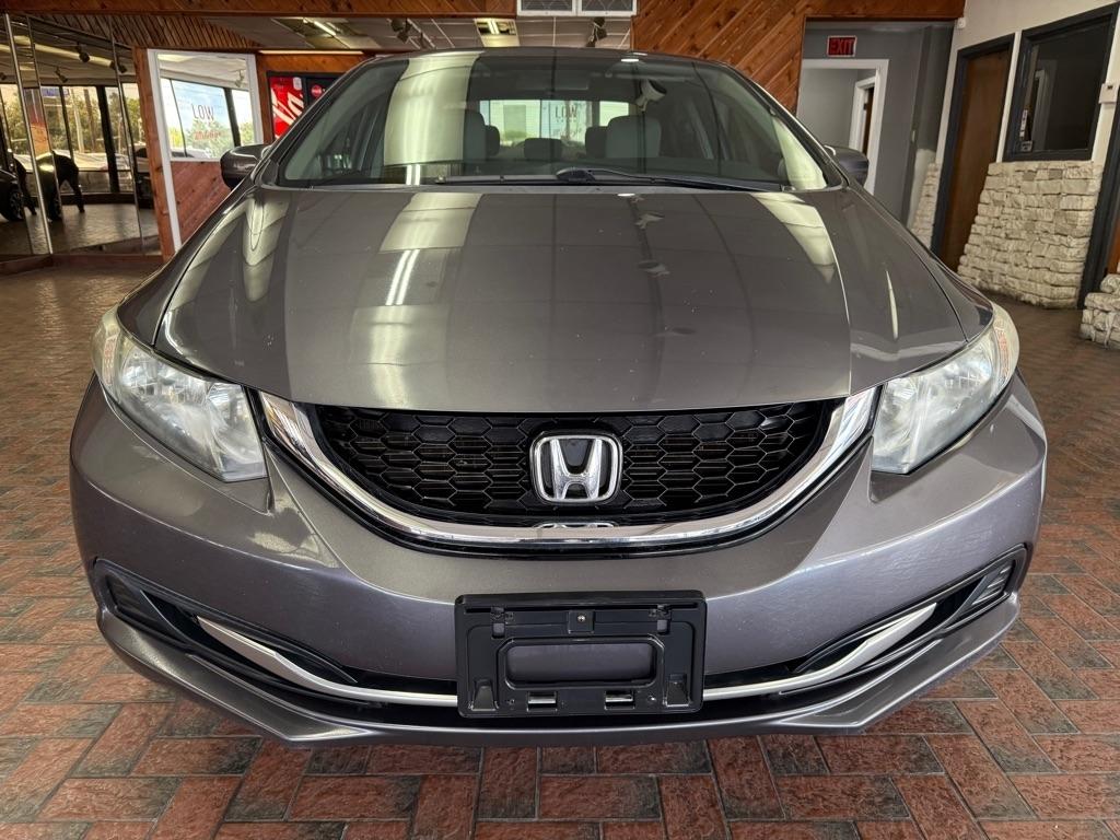Honda Civic  2015