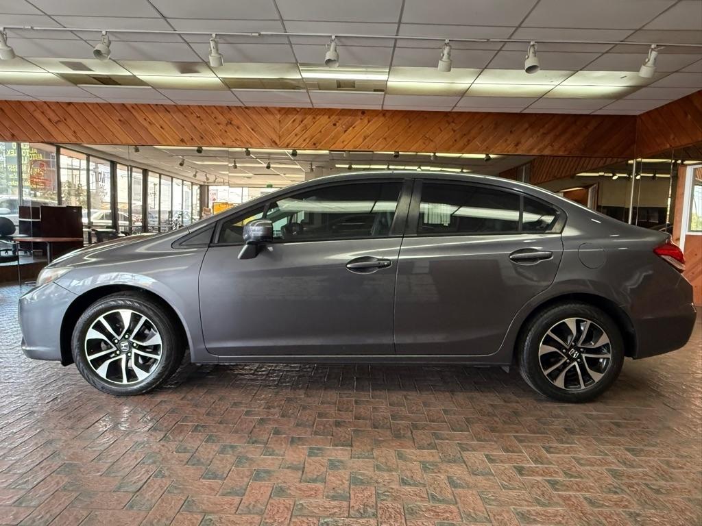 Honda Civic  2015