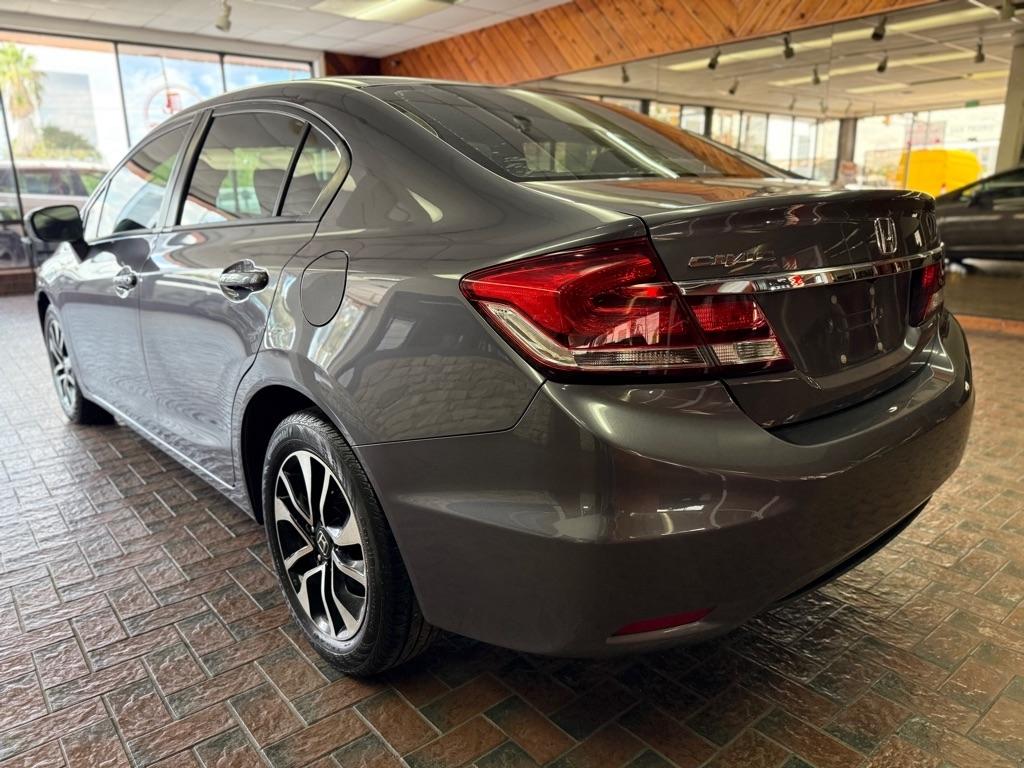 Honda Civic  2015