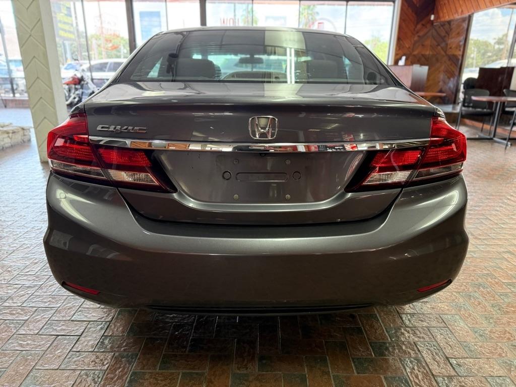 Honda Civic  2015