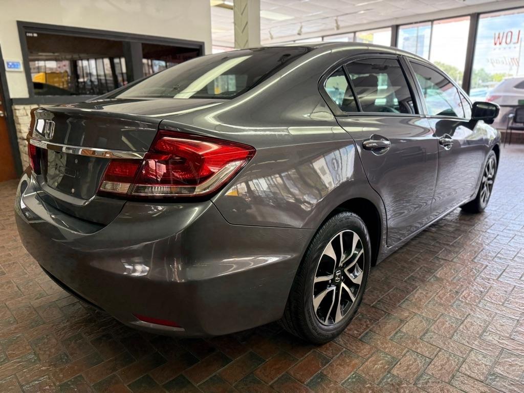 Honda Civic  2015