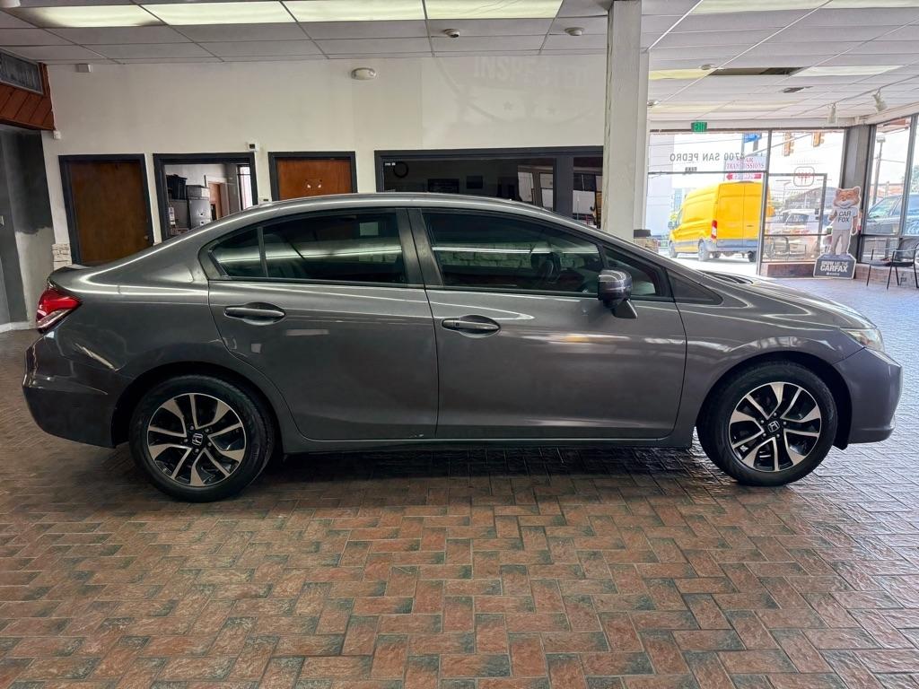 Honda Civic  2015