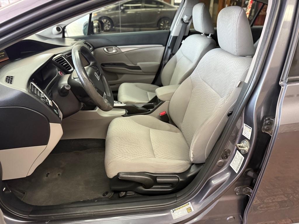 Honda Civic  2015