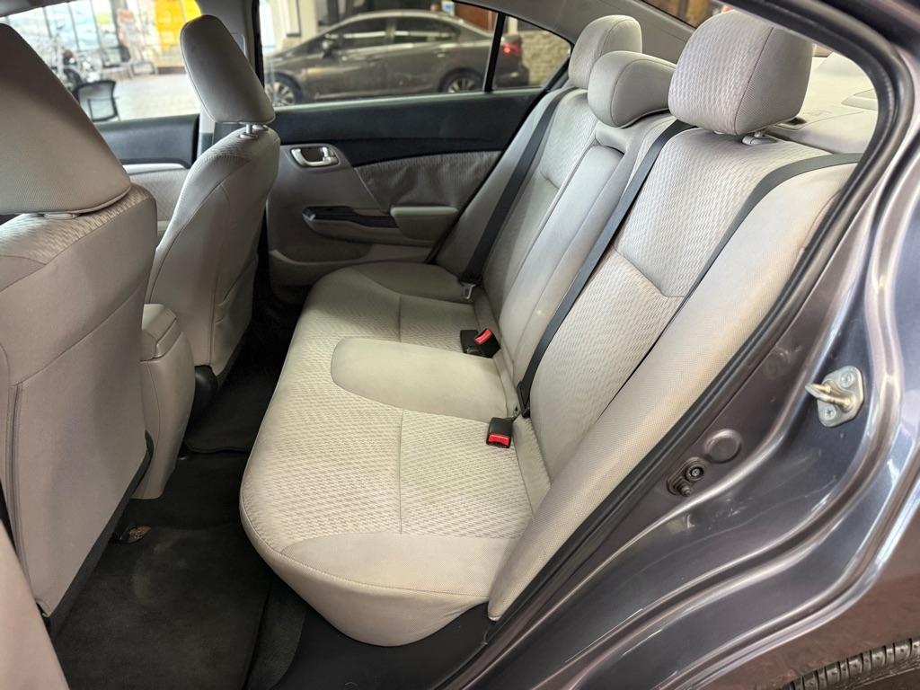 Honda Civic  2015