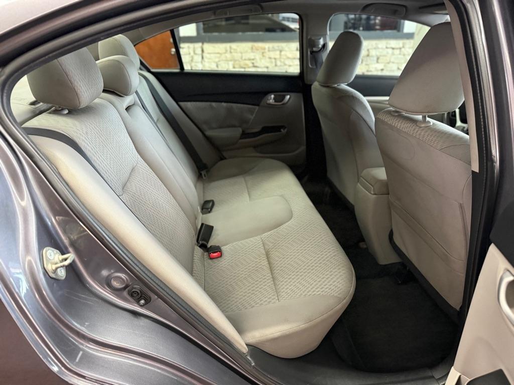 Honda Civic  2015