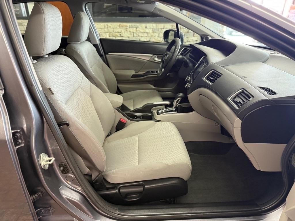 Honda Civic  2015