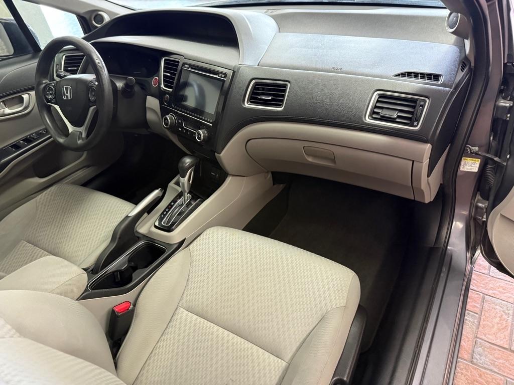 Honda Civic  2015