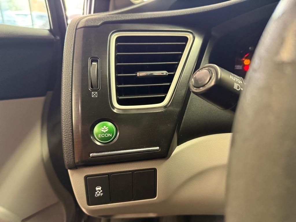Honda Civic  2015