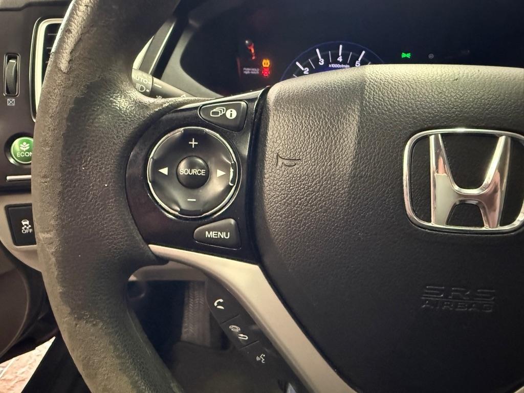 Honda Civic  2015
