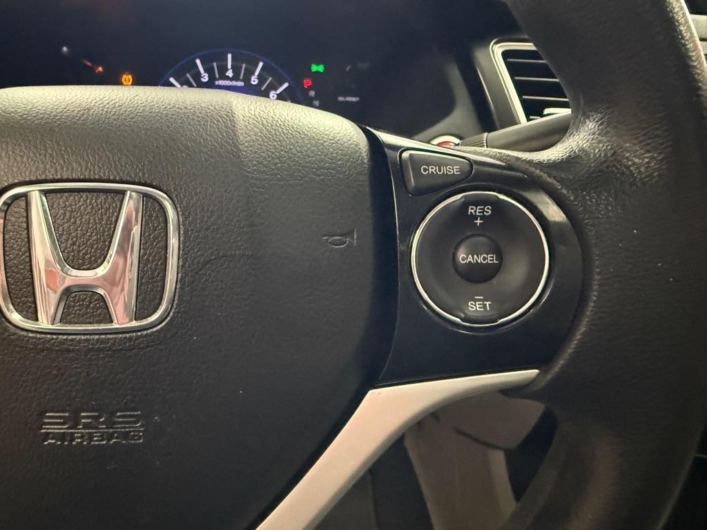 Honda Civic  2015