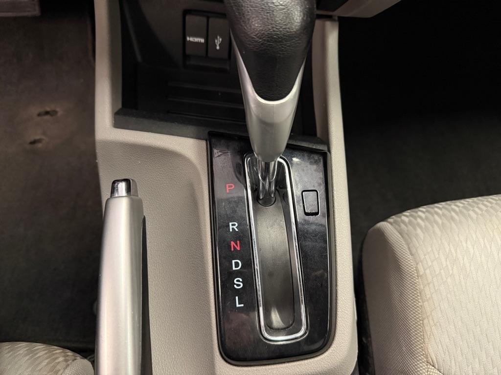 Honda Civic  2015