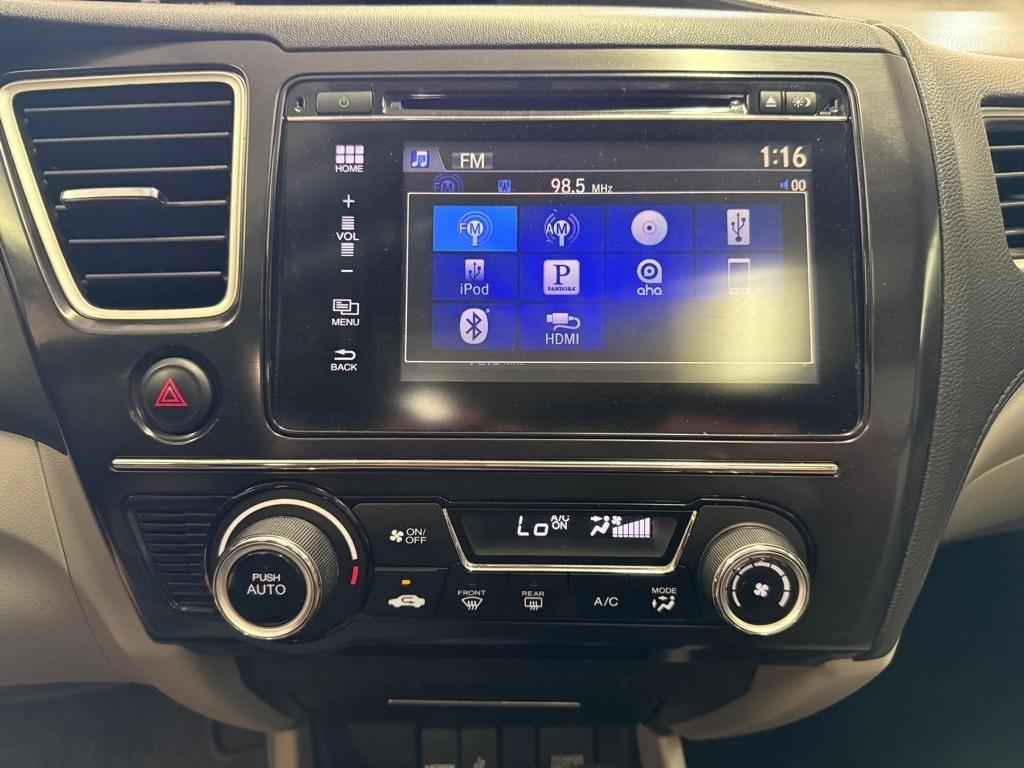 Honda Civic  2015