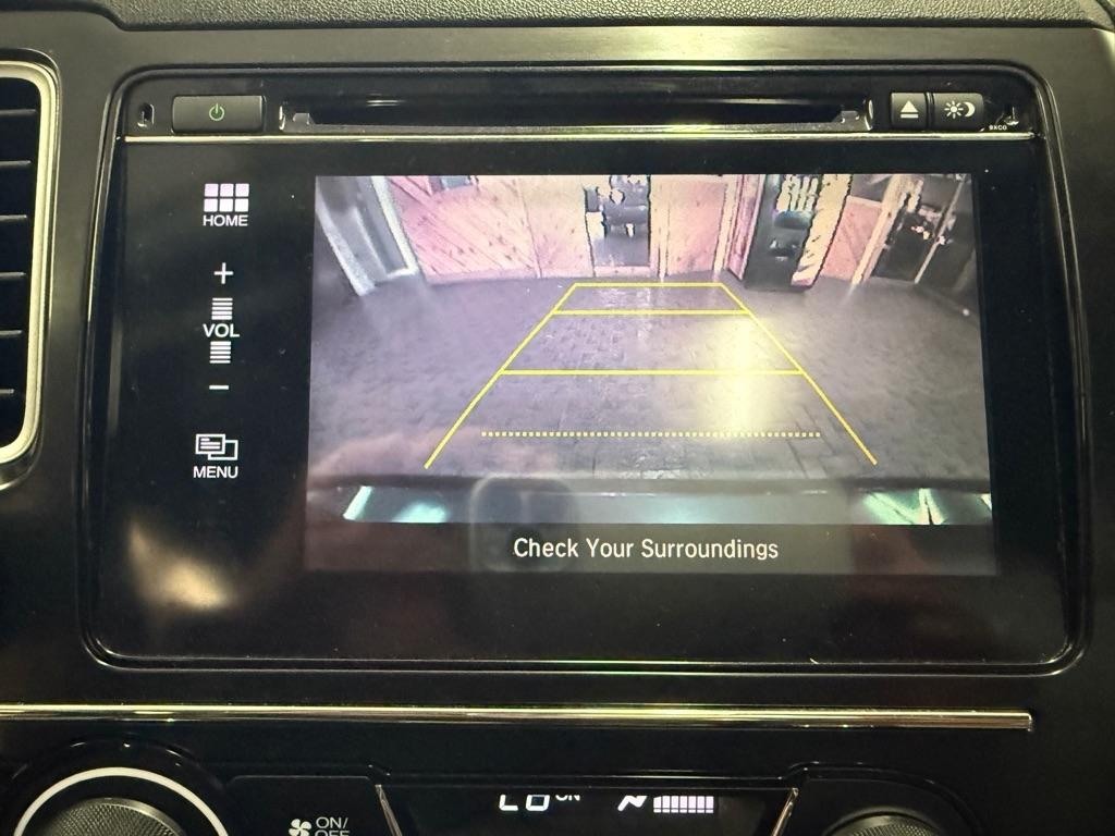 Honda Civic  2015