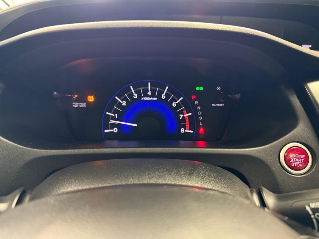 Honda Civic  2015