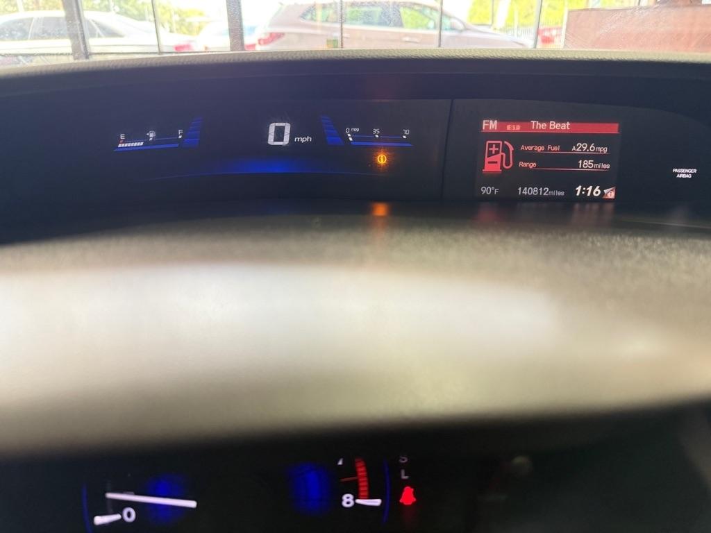 Honda Civic  2015