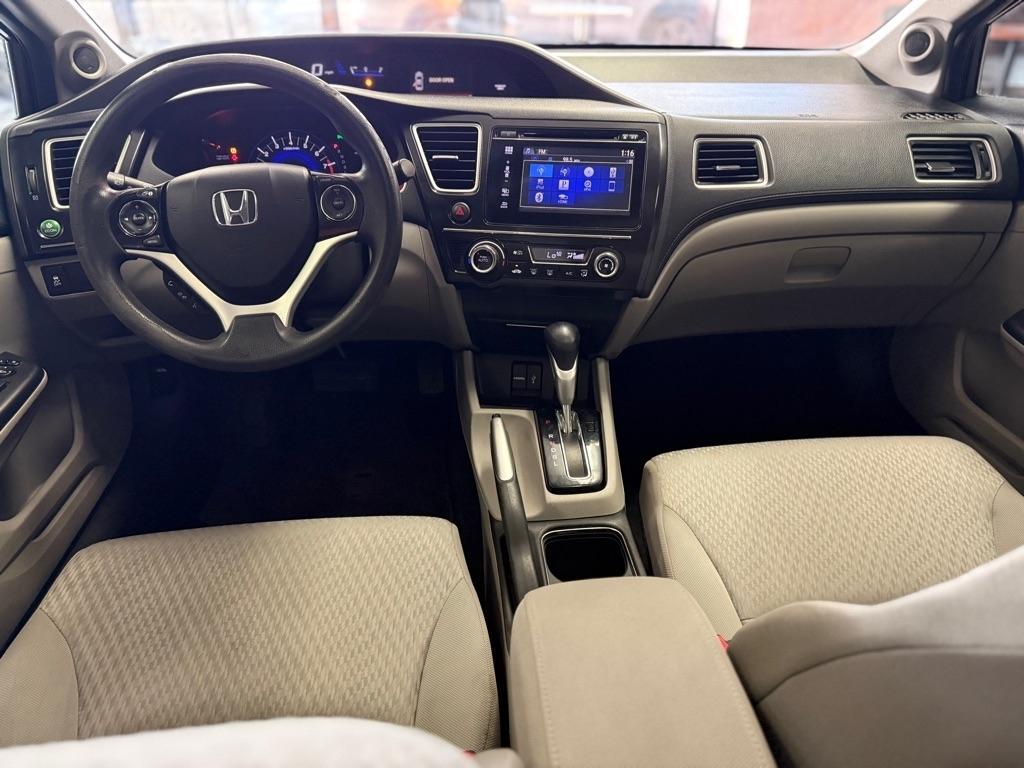 Honda Civic  2015