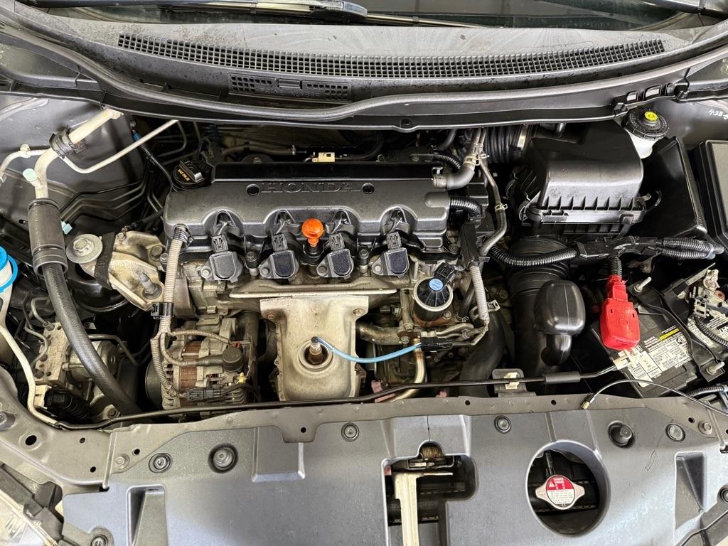 Honda Civic  2015