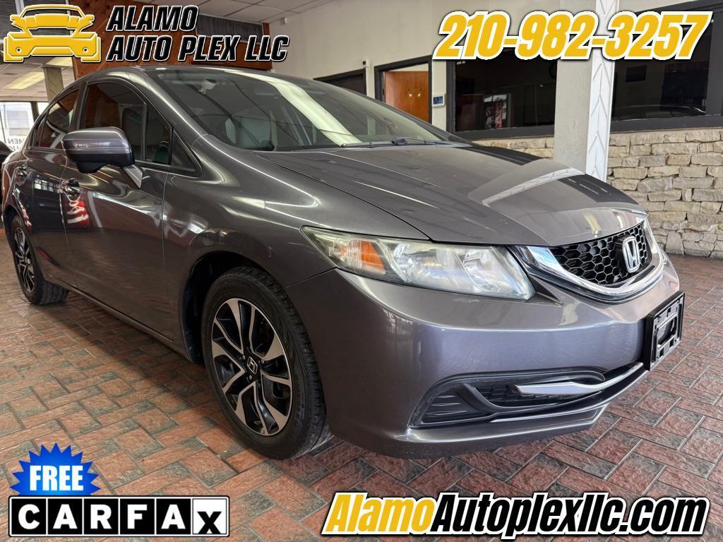 Honda Civic  2015