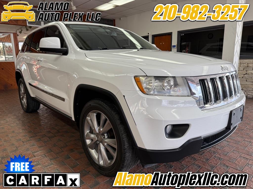 2013 Jeep Grand Cherokee Laredo