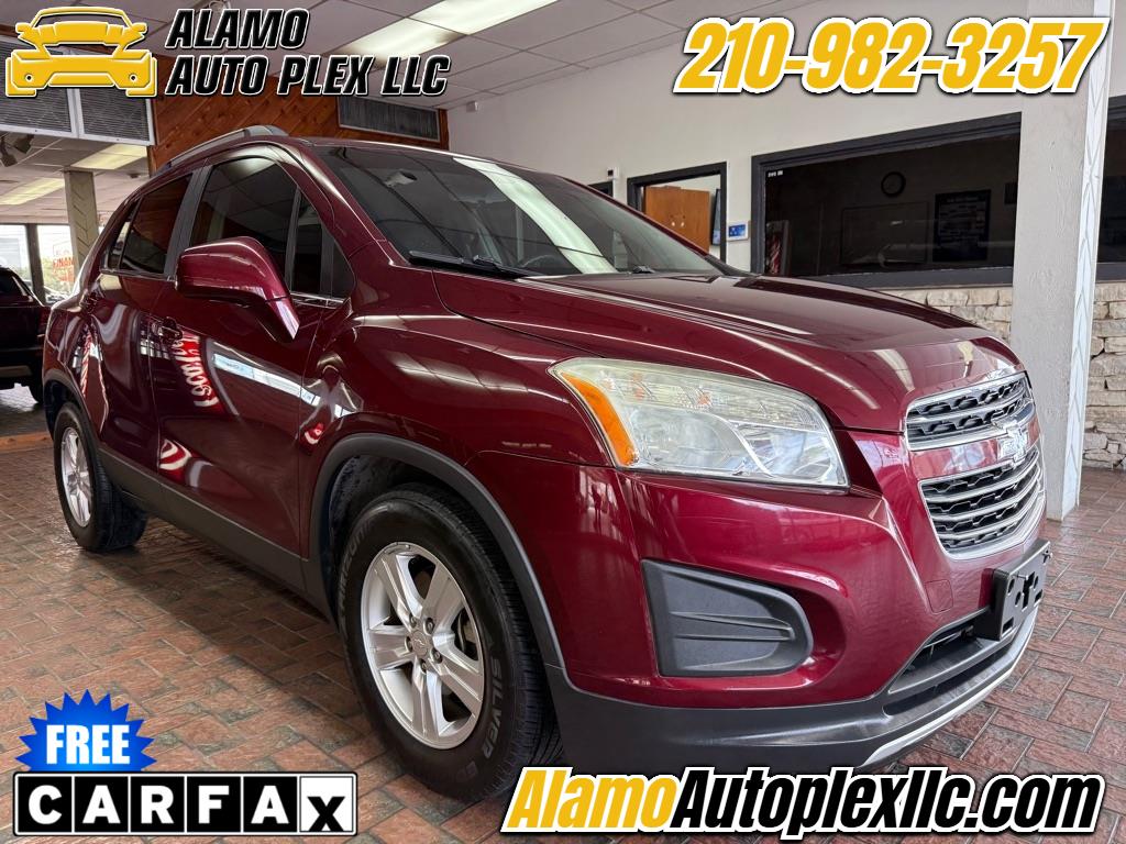 2016 Chevrolet Trax LT