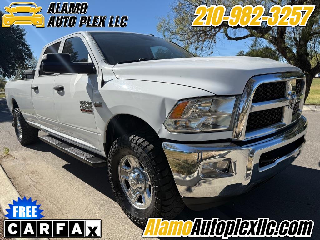 2016 RAM 2500 ST