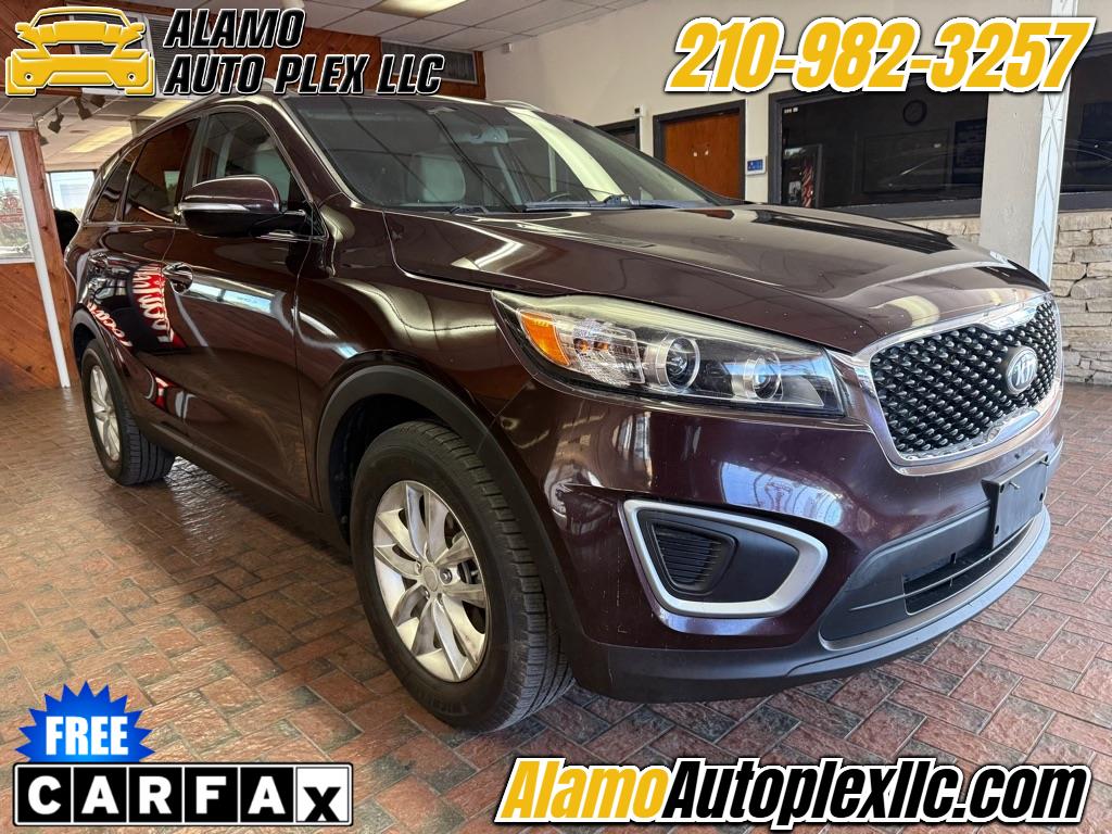 2016 Kia Sorento LX
