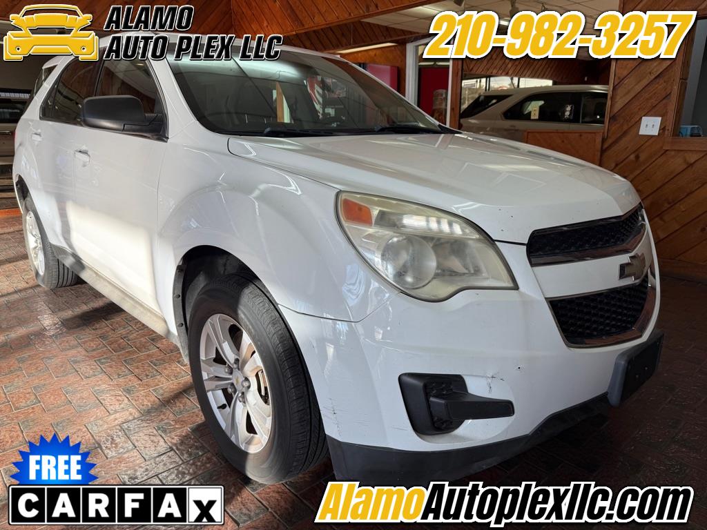 2015 Chevrolet Equinox LS
