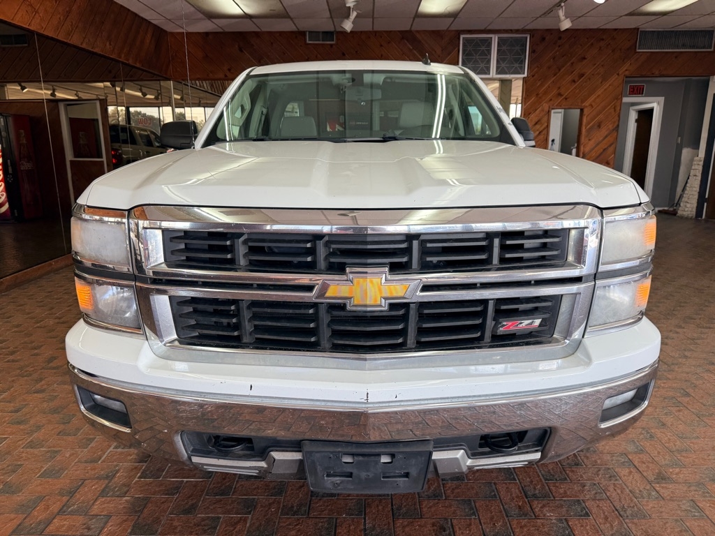 Chevrolet Silverado 1500  2014
