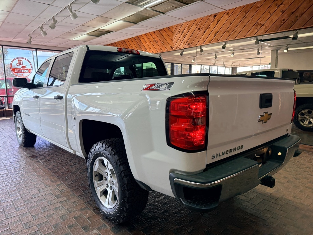 Chevrolet Silverado 1500  2014