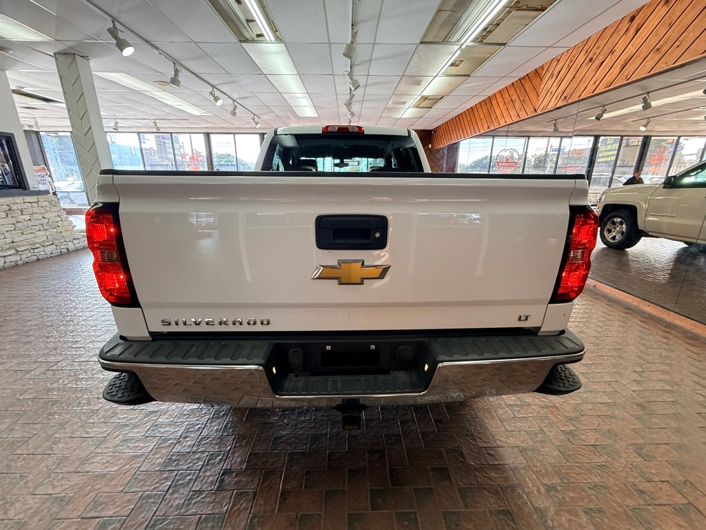 Chevrolet Silverado 1500  2014