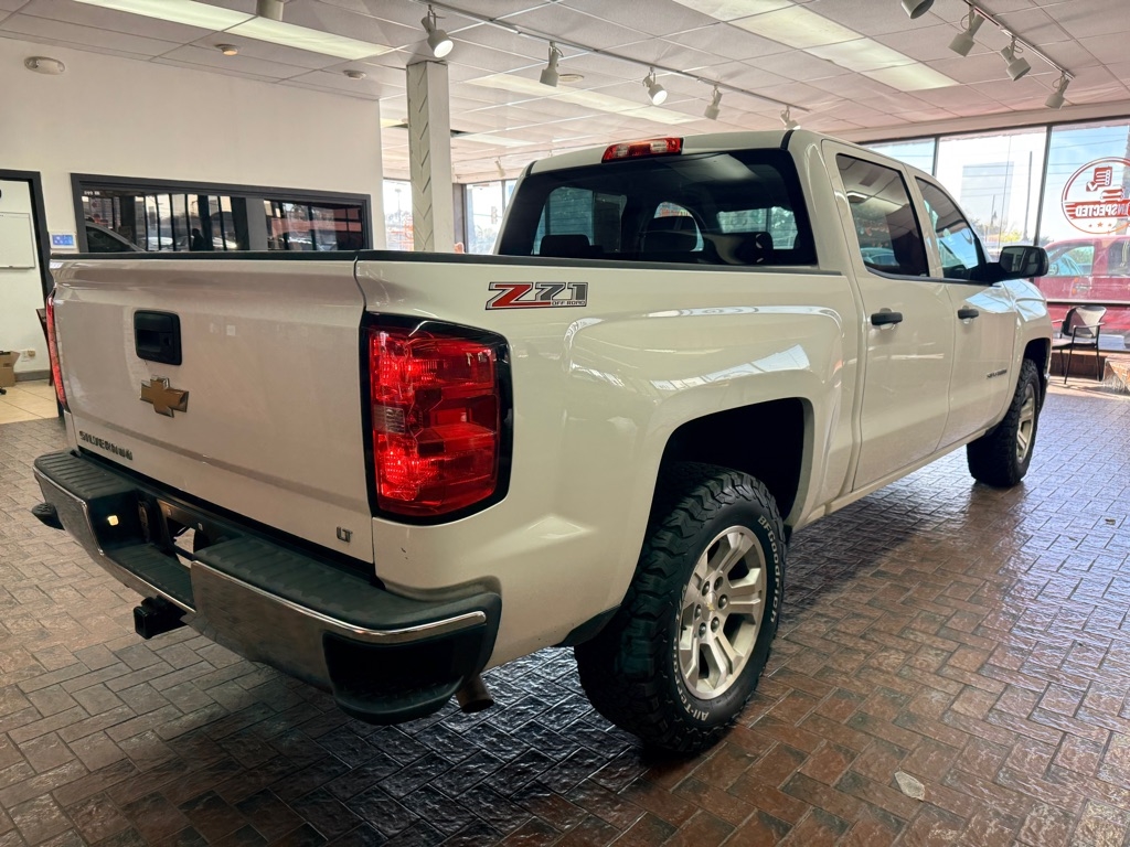 Chevrolet Silverado 1500  2014