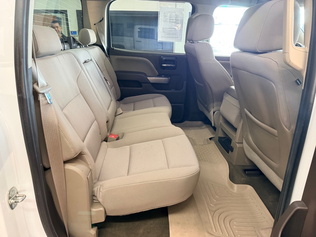 Chevrolet Silverado 1500  2014