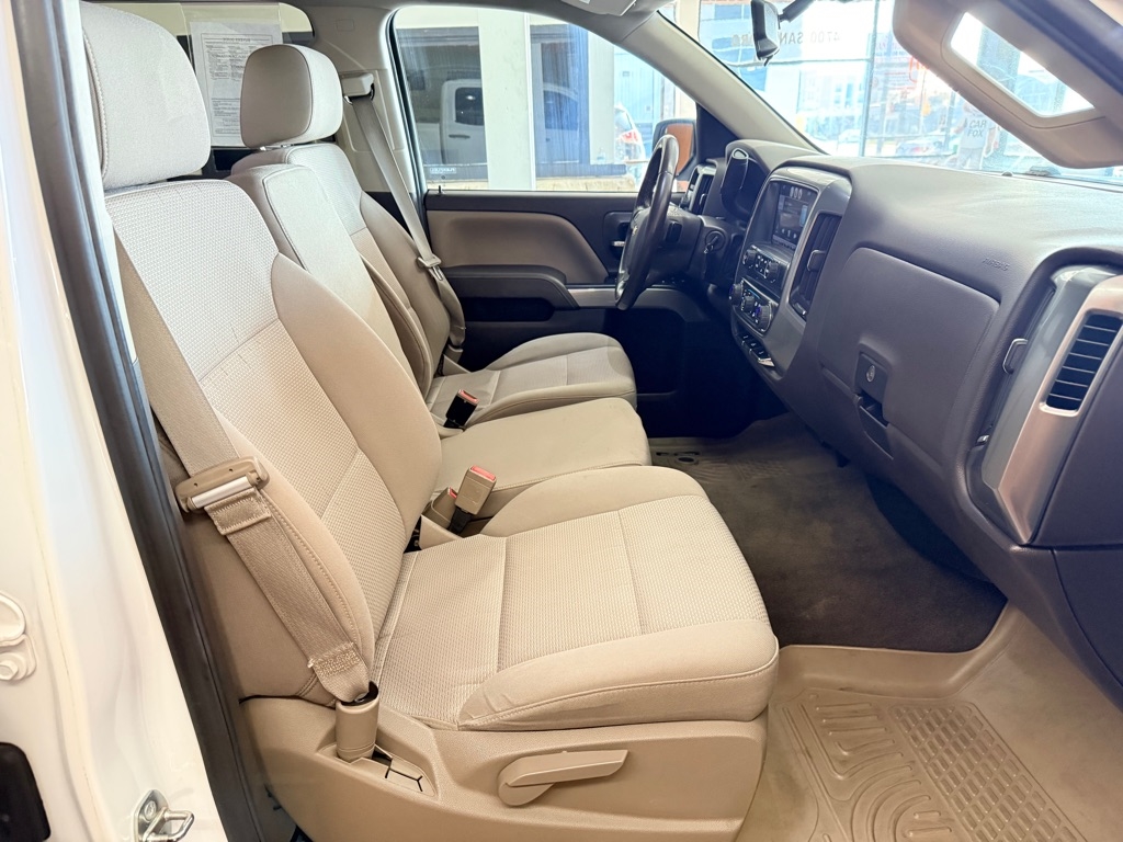 Chevrolet Silverado 1500  2014