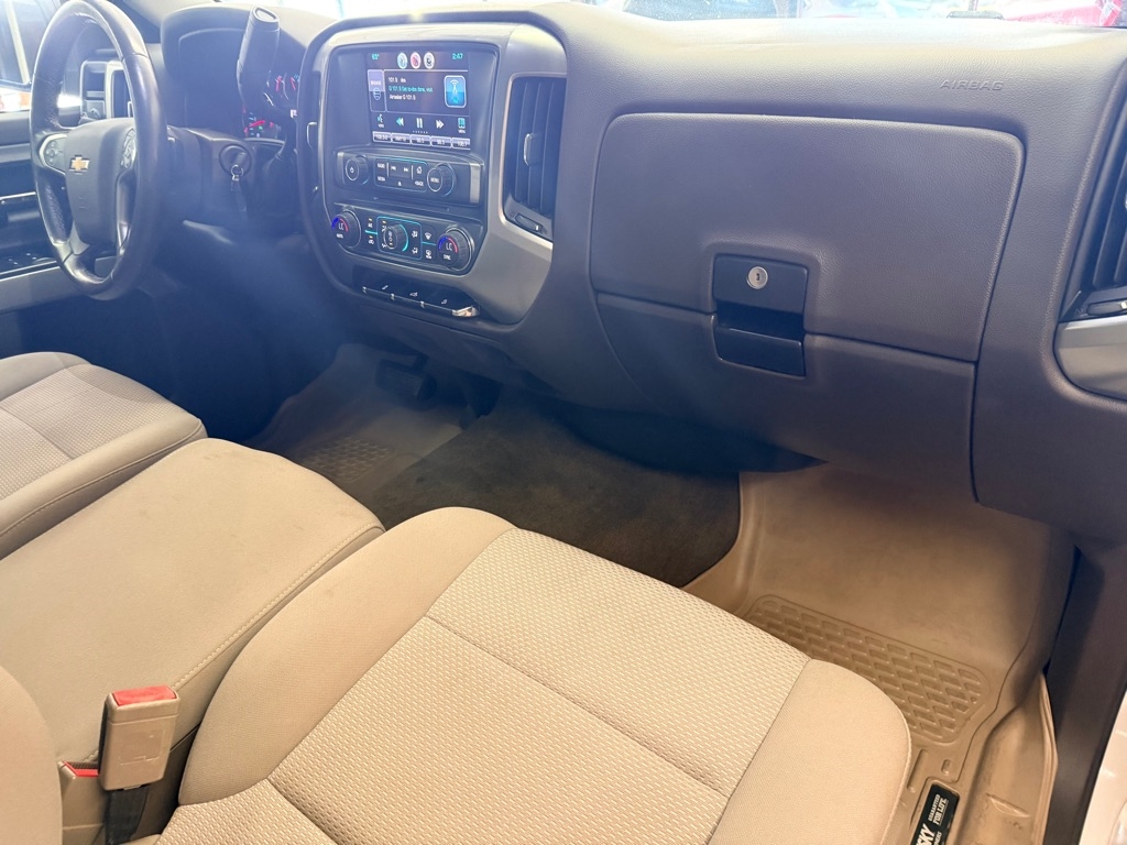 Chevrolet Silverado 1500  2014