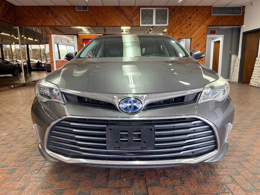 Toyota Avalon Hybrid  2016