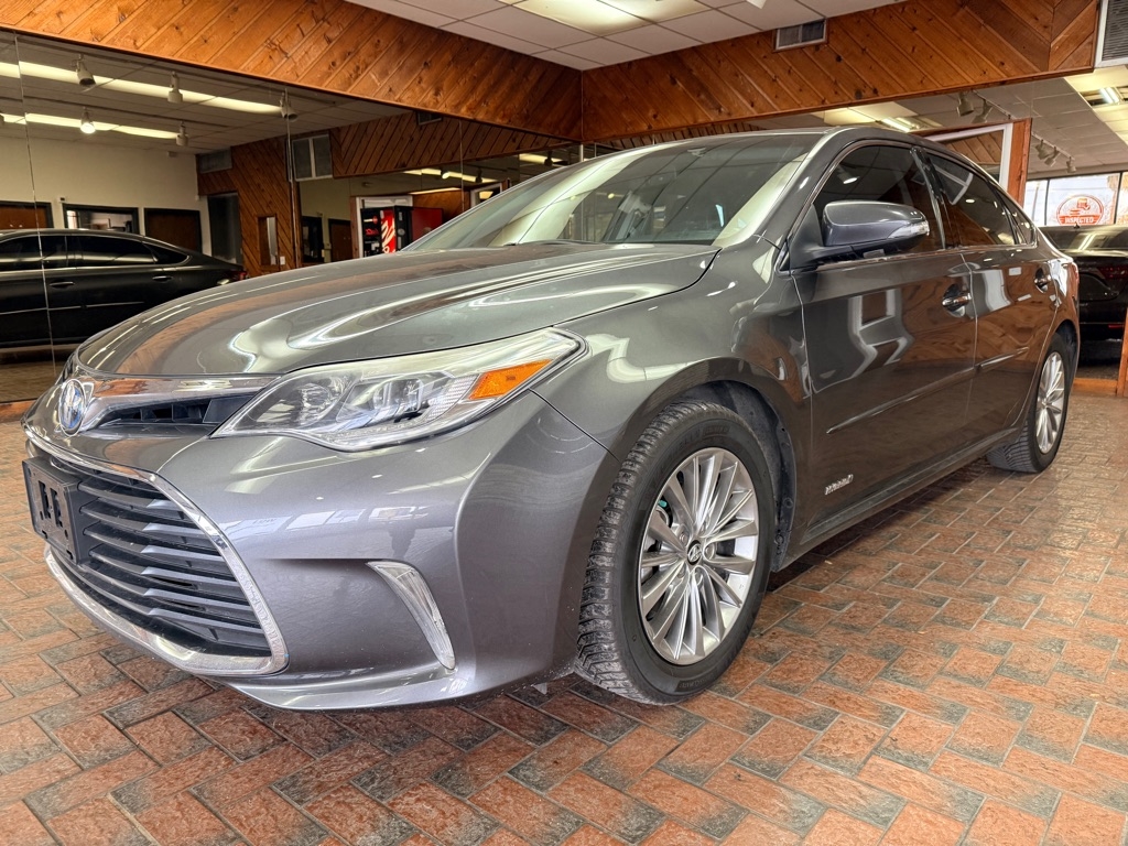 Toyota Avalon Hybrid  2016