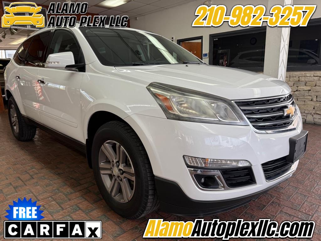2017 Chevrolet Traverse 2LT