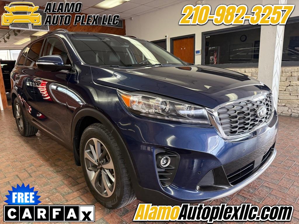 2019 Kia Sorento EX