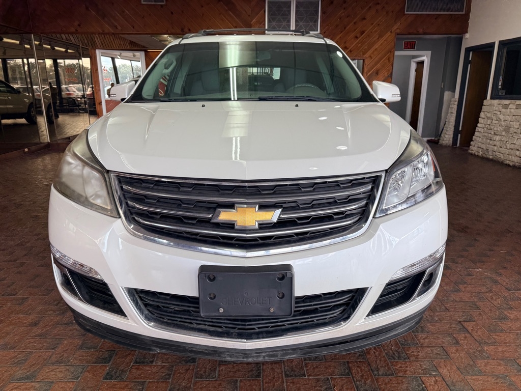 Chevrolet Traverse  2016