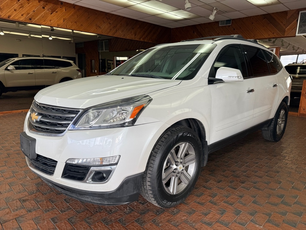 Chevrolet Traverse  2016