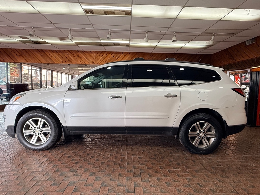 Chevrolet Traverse  2016