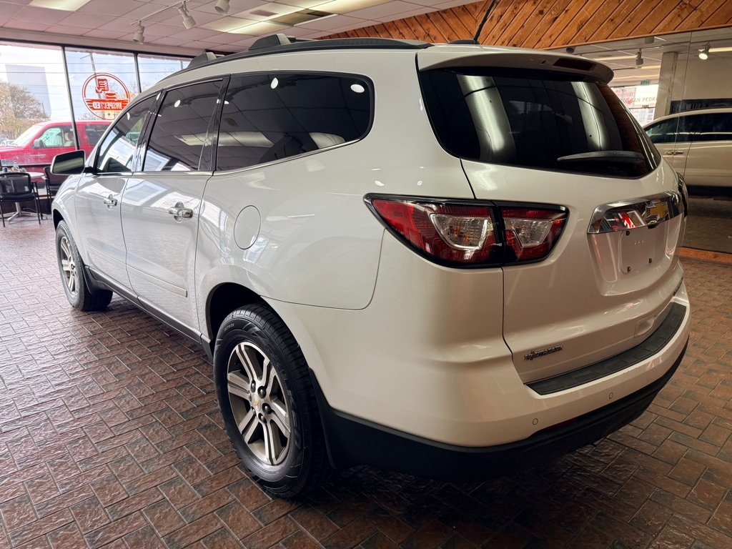 Chevrolet Traverse  2016