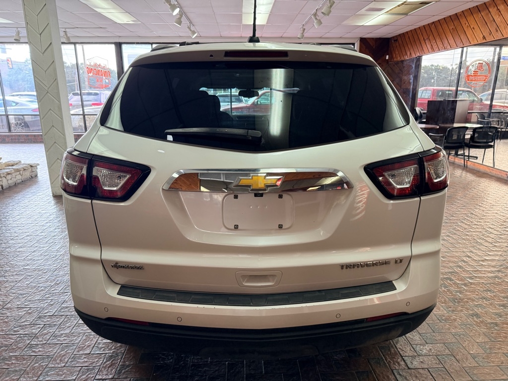 Chevrolet Traverse  2016