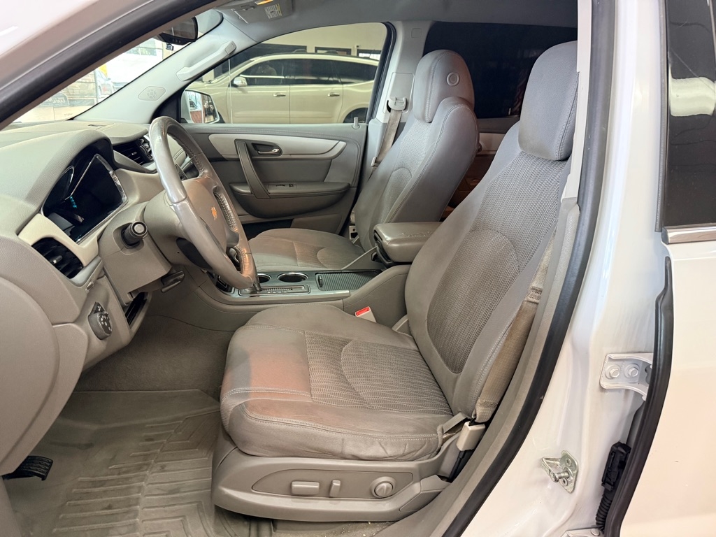 Chevrolet Traverse  2016