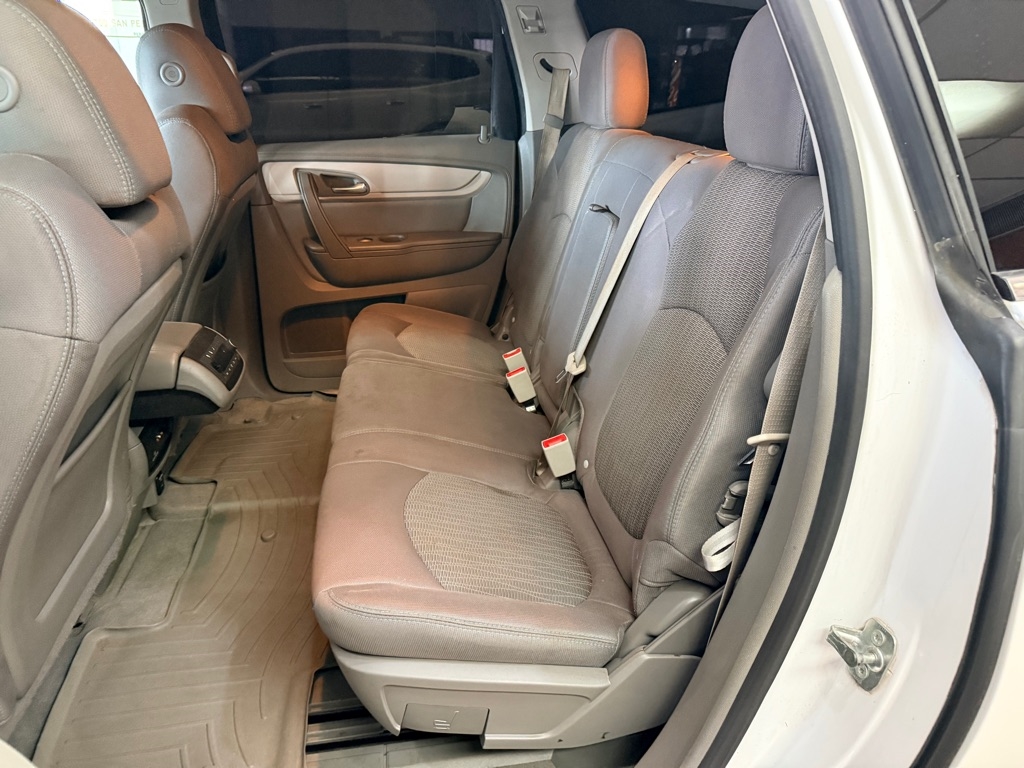 Chevrolet Traverse  2016