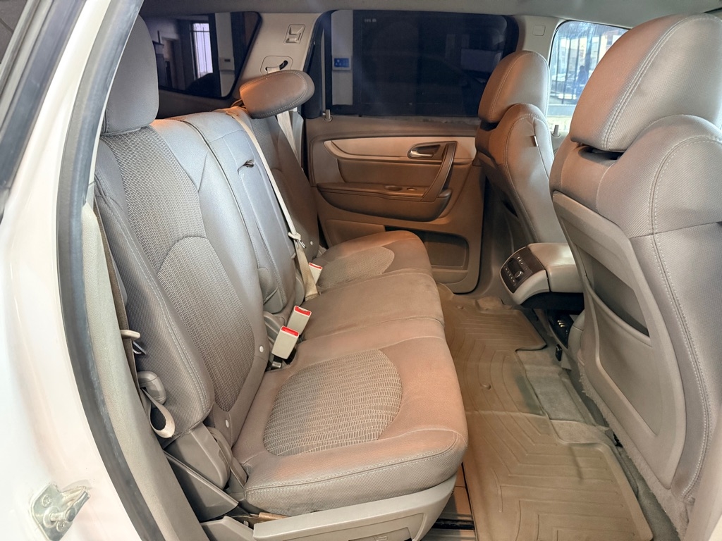 Chevrolet Traverse  2016