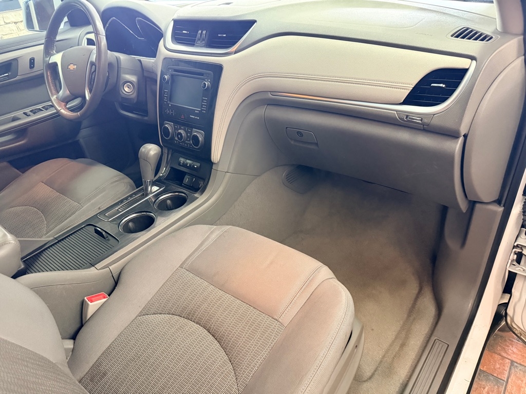 Chevrolet Traverse  2016
