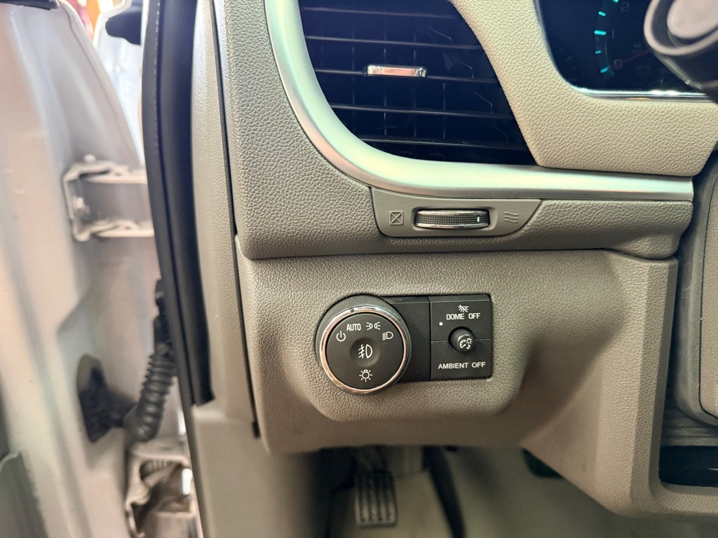 Chevrolet Traverse  2016